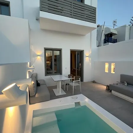 Vivant Naousa Residence 1 Εξωτερικό φωτογραφία