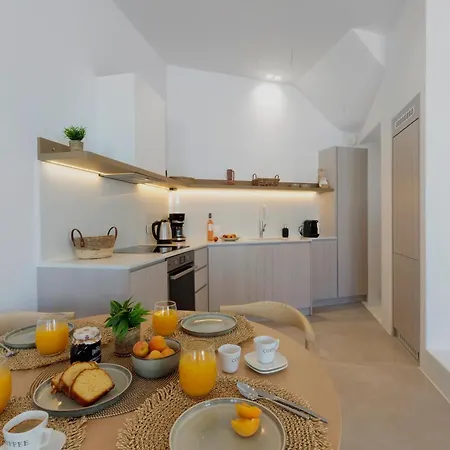 Vivant Naousa Residence 1 Εξωτερικό φωτογραφία