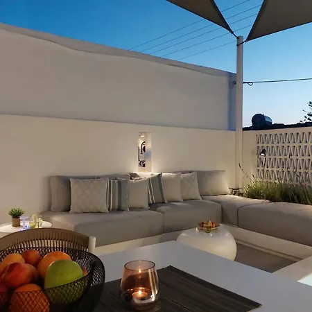Vivant Naousa Residence 1 Εξωτερικό φωτογραφία