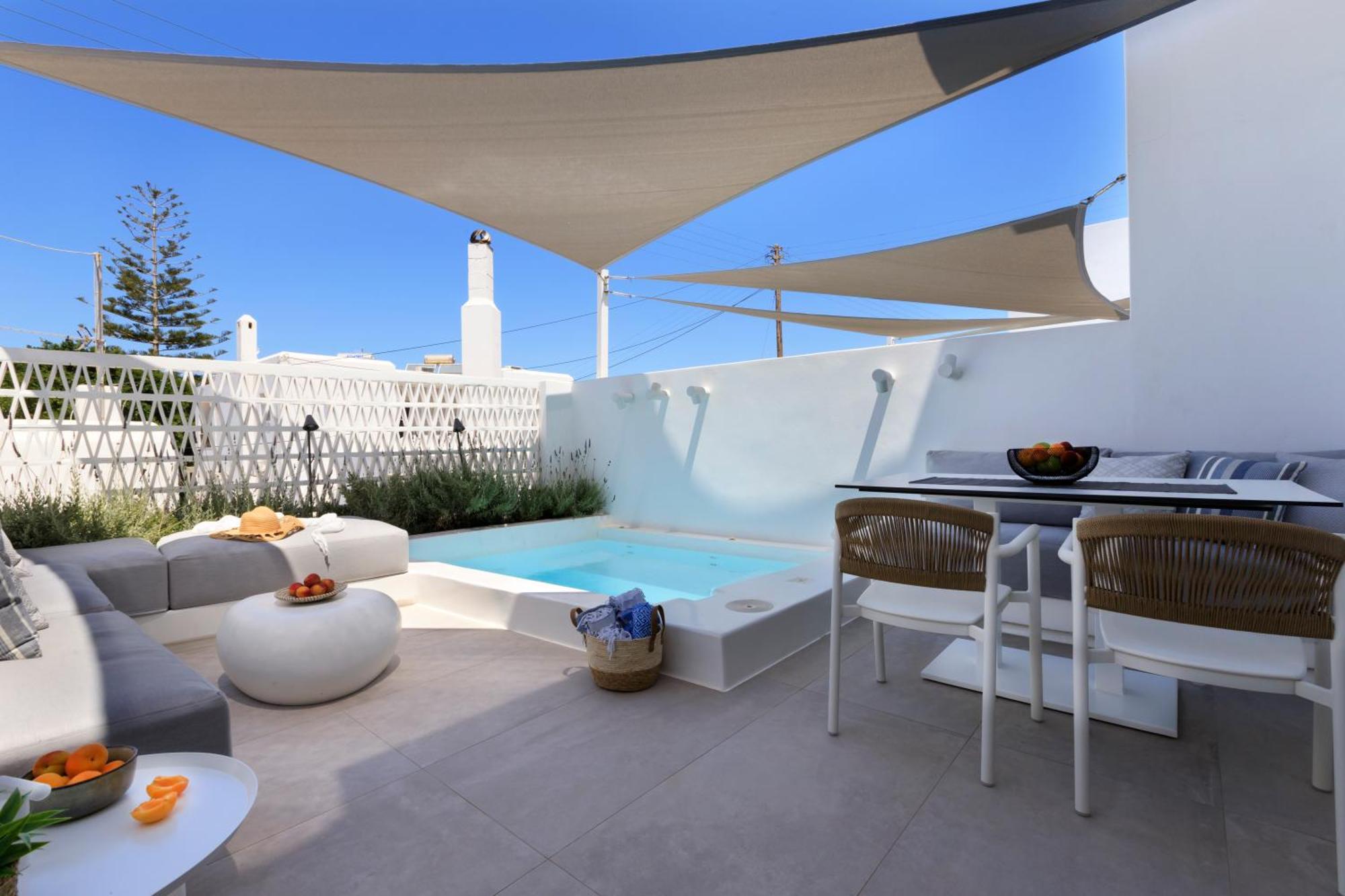 Vivant 1 Ferienhaus Naoussa