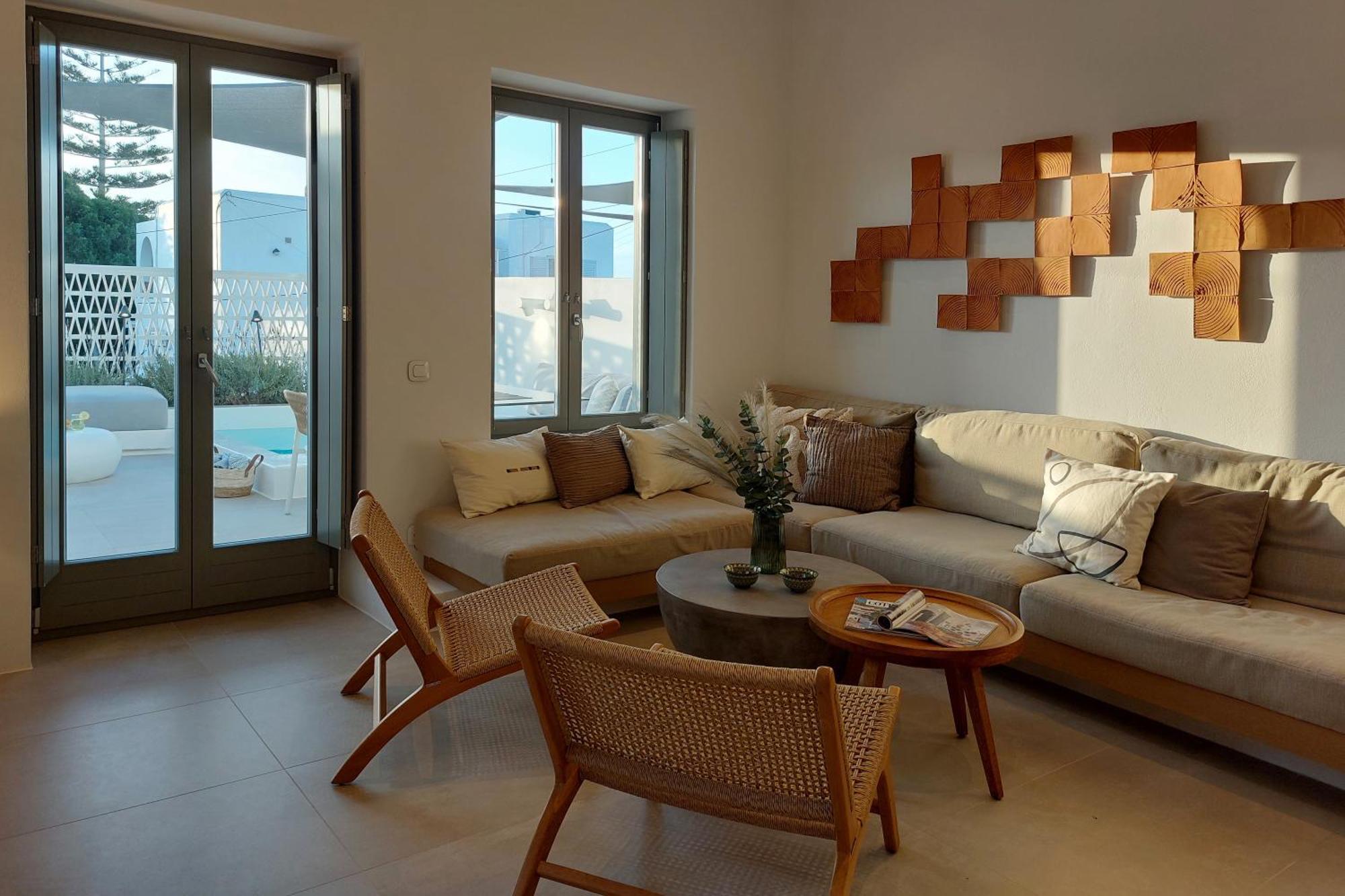 Vivant 1 Ferienhaus Naoussa