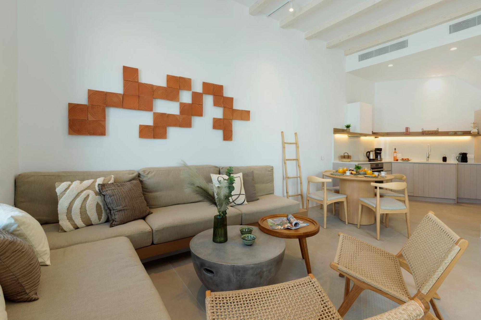 Ferienhaus Vivant 1 Naoussa