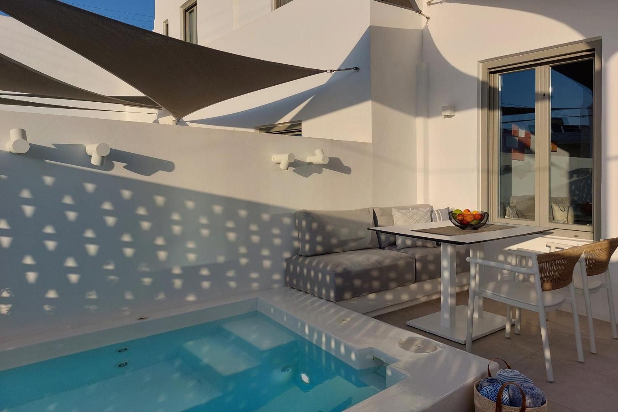 Vivant 1 Ferienhaus Naoussa